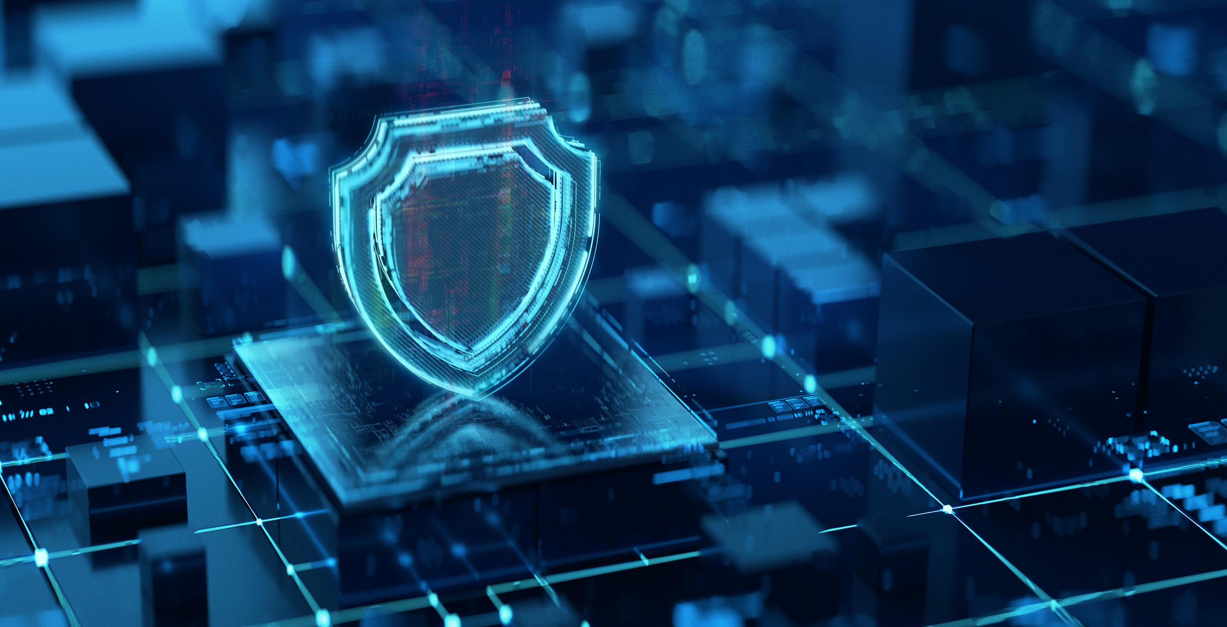 Cybersecurity concept